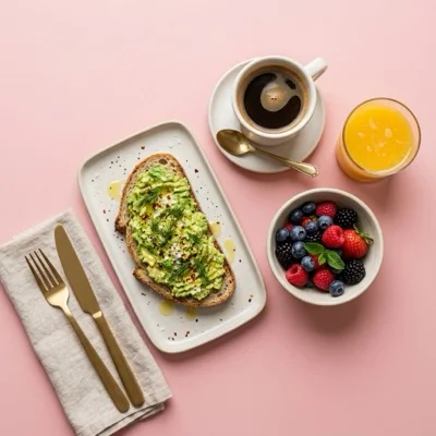 Flat Lay